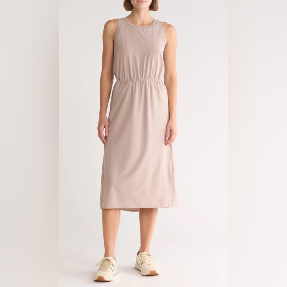 90 Degree by Reflex Lightstreme Gwen Dress Size Large NWT